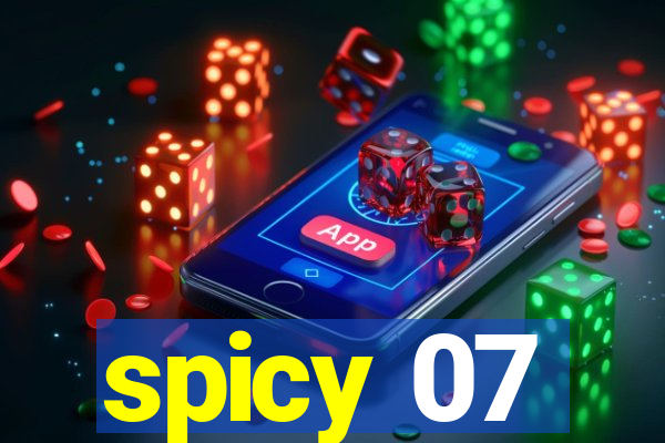 spicy 07